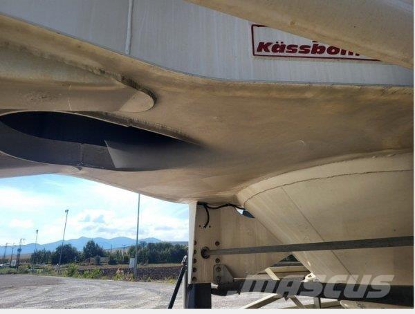 Kässbohrer SSL 35 油罐车