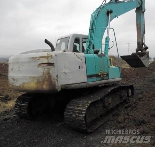 Kobelco SK 170 LC-6 履带挖掘机