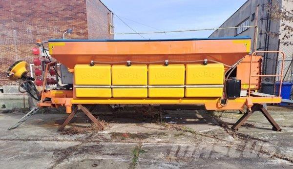  Kobit S-26 融雪撒布机