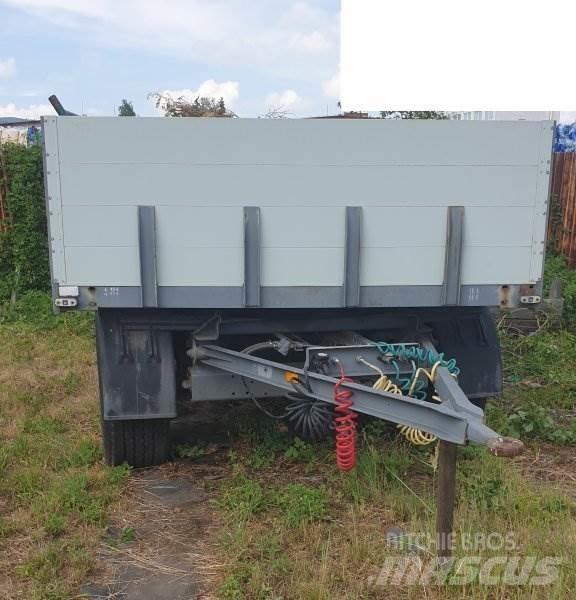 Kögel AF 18 自卸半挂车
