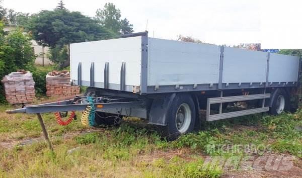 Kögel AF 18 自卸半挂车
