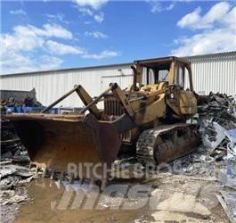 Komatsu D75 S5 履带式装载机