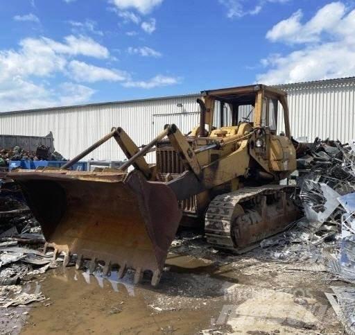 Komatsu D75 S5 履带式装载机