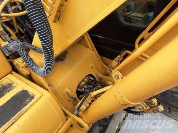 Komatsu PC 130-6K 履带挖掘机