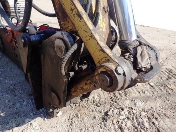 Komatsu PC 210-6K 履带挖掘机