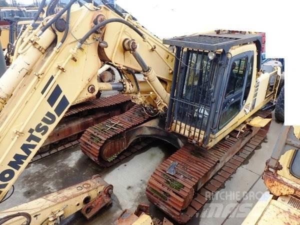Komatsu PC 340 履带挖掘机