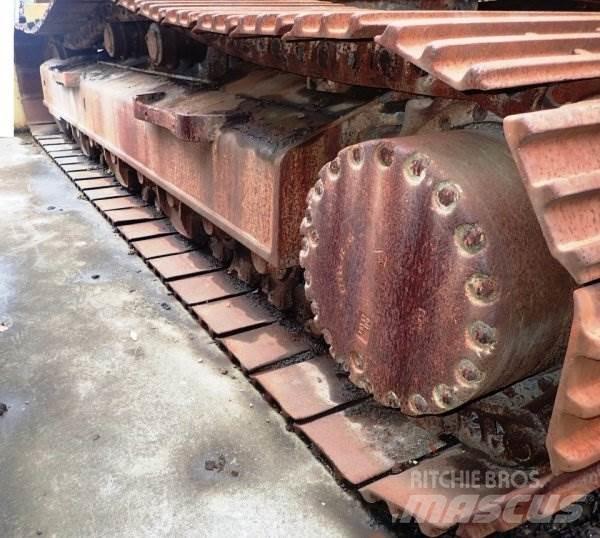 Komatsu PC 340 履带挖掘机