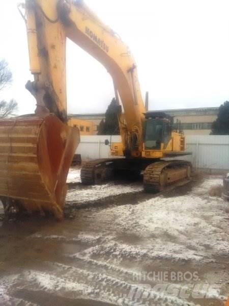 Komatsu PC 750 LC 7-K 履带挖掘机