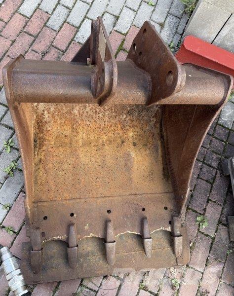 Komatsu WB 97 S2 反铲装载机