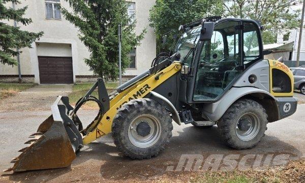 Kramer 5085 (353-11S) 轮式装载机