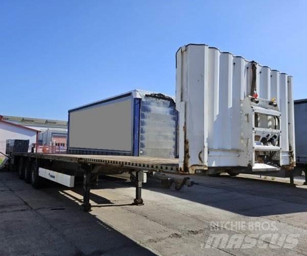 Krone SD 其他半挂车