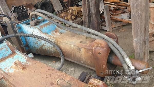 Krupp 1500 建筑机械-其他