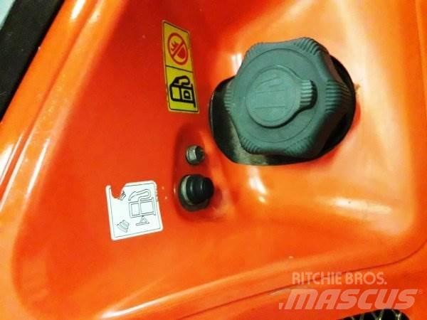 Kubota KX 019-4 小型挖掘机
