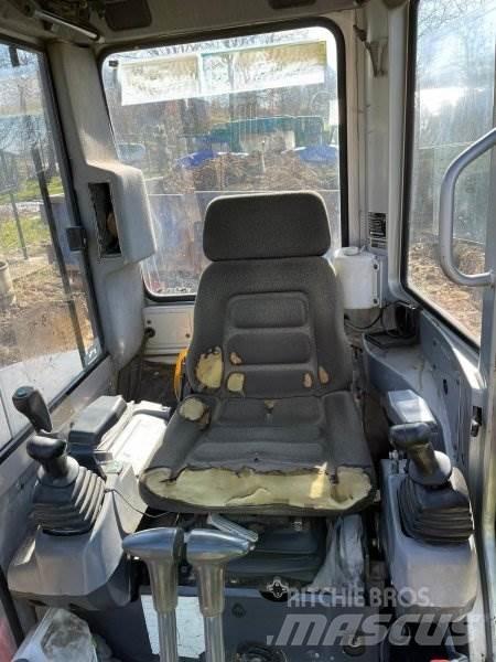 Kubota KX 101-3 小型挖掘机