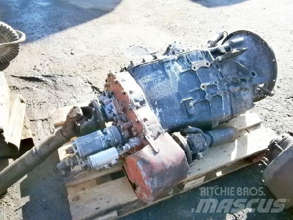 Liaz 10P80125 建筑机械-其他