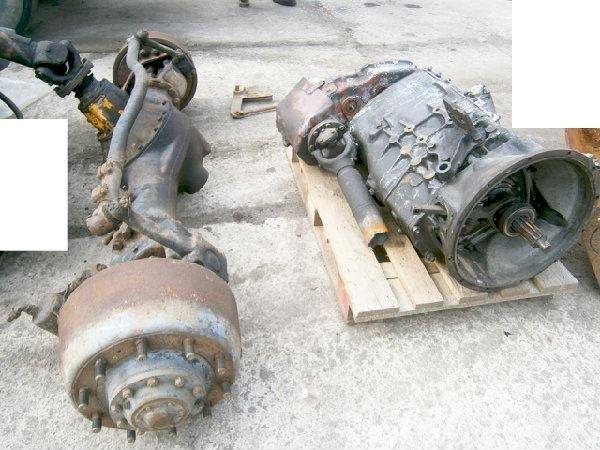 Liaz 10P80125 建筑机械-其他