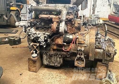 Liebherr D934 S A6 建筑机械-其他