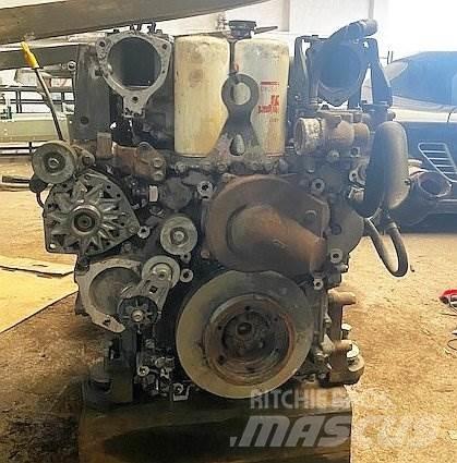 Liebherr D934 S A6 建筑机械-其他