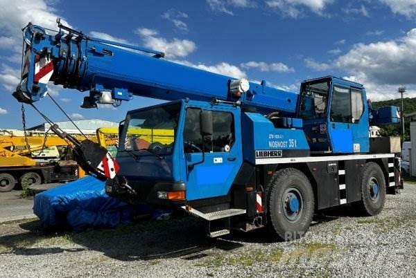 Liebherr LTM 1030.2 起重车