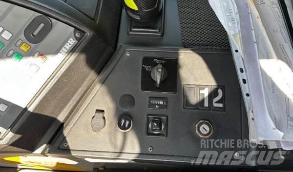 Liebherr LTM 1030.2 起重车