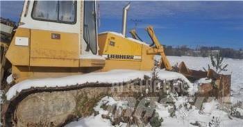 Liebherr PR 722 M 履带式推土机