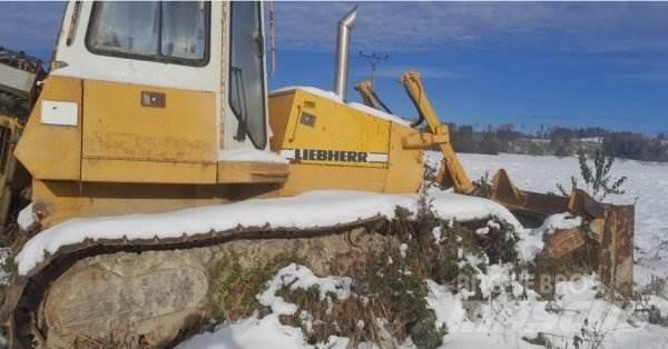 Liebherr PR 722 M 履带式推土机