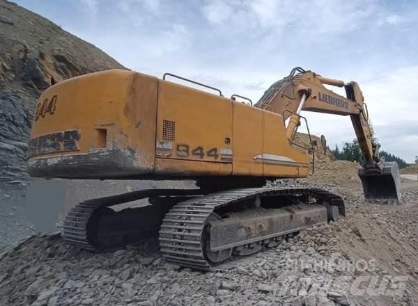 Liebherr R944 C 履带挖掘机