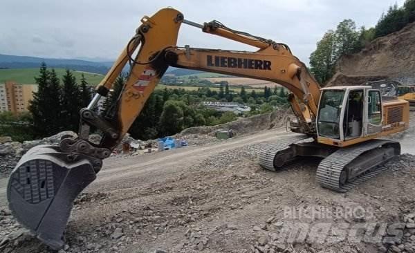 Liebherr R944 C 履带挖掘机