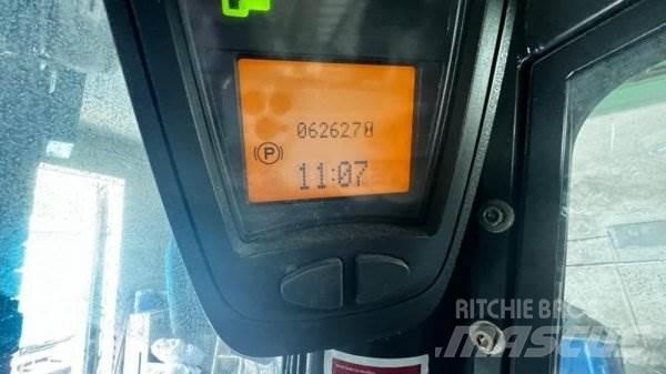 Linde H 40 T 柴油叉车