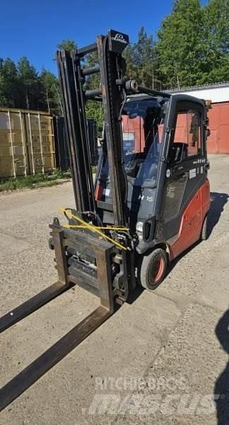 Linde H16 D 柴油叉车