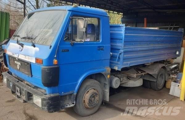 MAN 8.150 自卸式货车