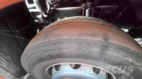 MAN TGA 18.430 XXL 牵引车