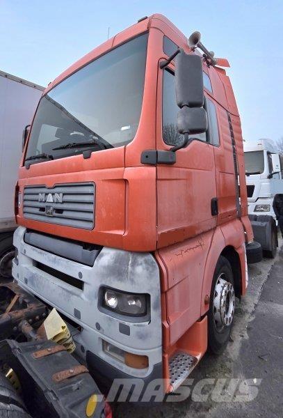 MAN TGA 18.430 XXL 牵引车