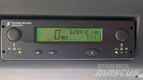 MAN TGA 26.430 自卸式货车