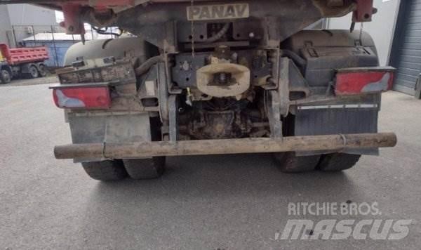 MAN TGA 33.433 FDAK 自卸式货车