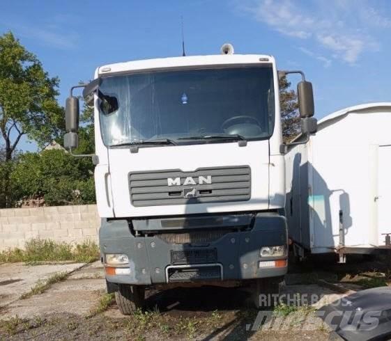 MAN TGA 41.440 自卸式货车