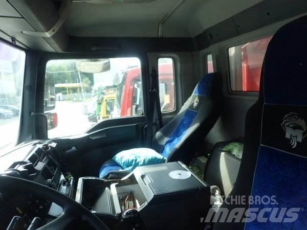 MAN TGA 41.483 自卸式货车