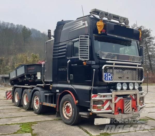 MAN TGA 41.660 BBS 牵引车