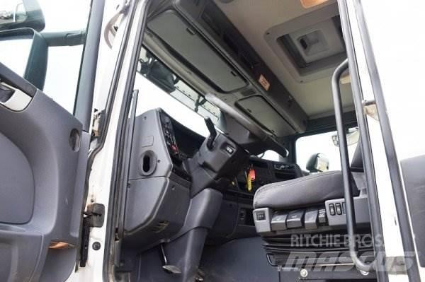 MAN TGM 18.240 工程吊钩车