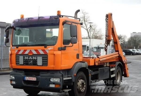 MAN TGM 18.280 翻斗车