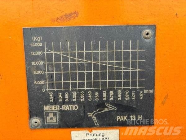MAN TGM 18.280 翻斗车