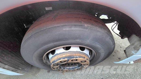 MAN TGS 18.440 牵引车