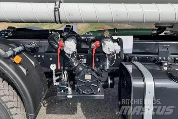 MAN TGS 33.400 油罐车