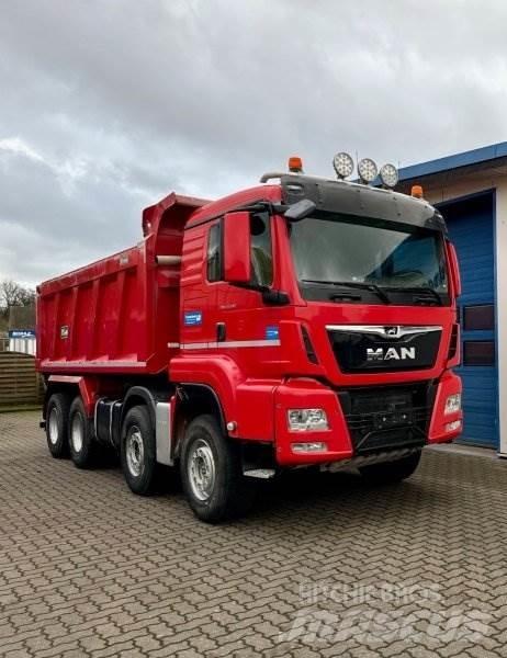 MAN TGS 41.510 自卸式货车