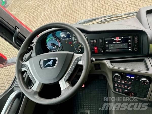 MAN TGS 41.510 自卸式货车