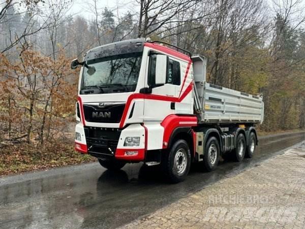 MAN TGS 41.510 自卸式货车