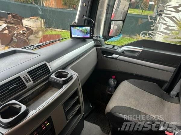 MAN TGS 41.510 自卸式货车