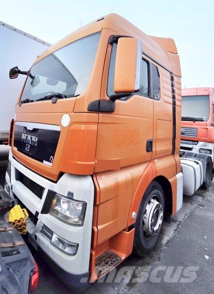 MAN TGX 18.440 牵引车