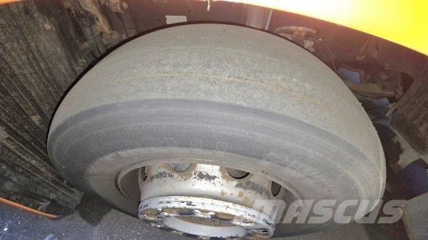 MAN TGX 18.440 牵引车