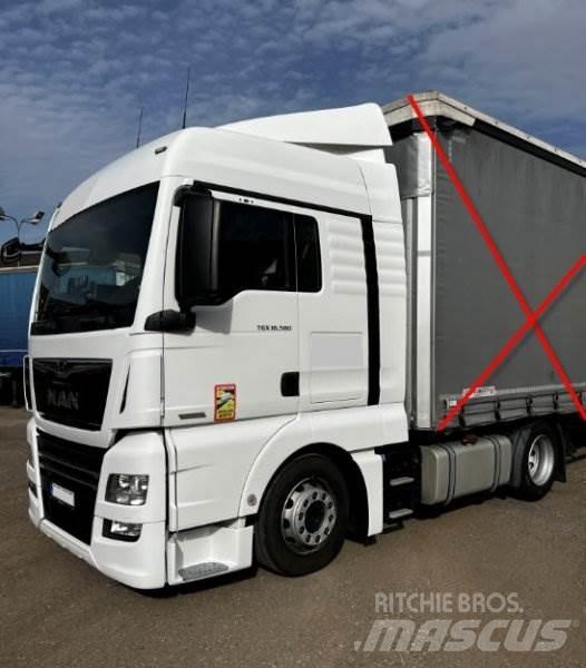 MAN TGX 18.500 LLS 牵引车